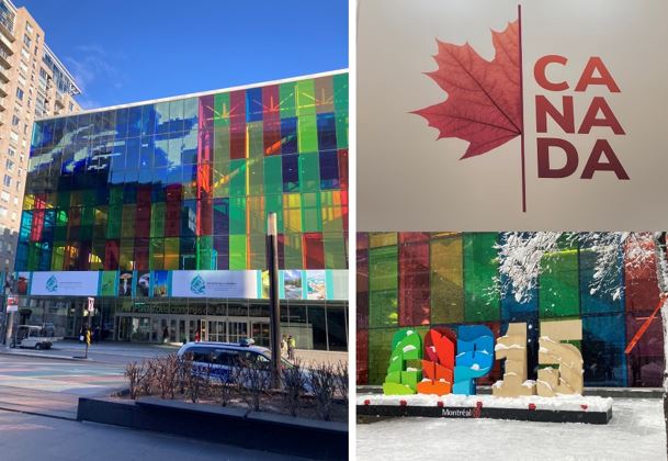 Palais des congrès de Montréal